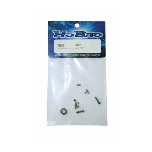 22052 Hobao GPX4 Trascinatore e viteria cambio a 2 velocità