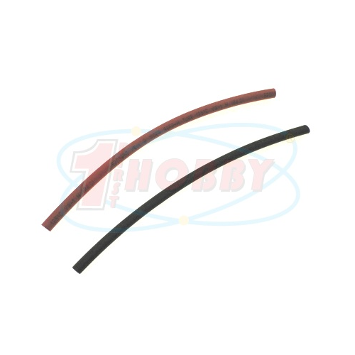 Thunder Tiger Guaina termoretraibile per fili 3mm (76mm x4pz)