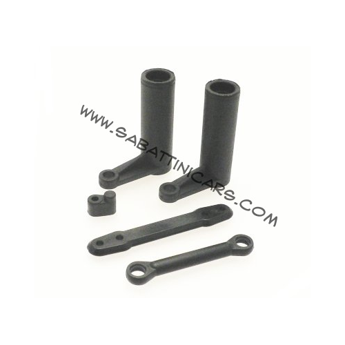 PD1507 Thunder Tiger MTA Bellcrank Plastic Parts