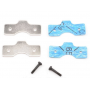 PD7257 Thunder Tiger Brake Shoes & Screws MTA 8.0