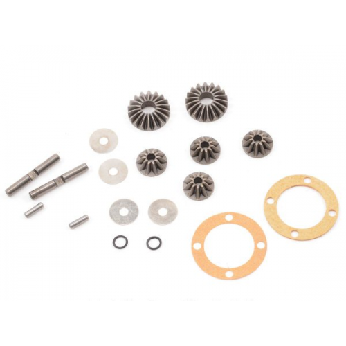 PD6341 Thunder Tiger Differential Gears Set MTA