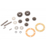 PD6341 Thunder Tiger Differential Gears Set MTA