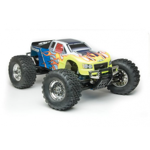 PD6886 Thunder Tiger Carrozzeria non verniciata MTA S50