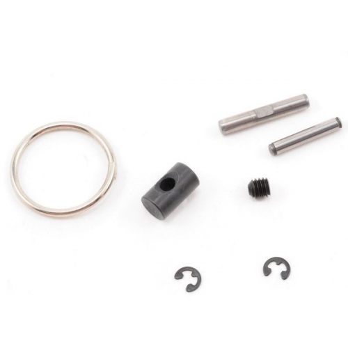 PD7228 Thunder Tiger Front CVA Rebuild Kit MTA 8.0