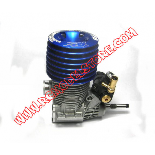 Motore Schepis Model .28 X OFF Tuned Truggy by Sirio