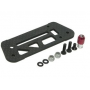 3 Racing Graphite Receiver Bracket For Xray NT1