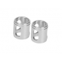 3 Racing Aluminum Shaft Spacer For Xray NT1