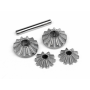 HP85600 HPI E10 Bevel Gear Set