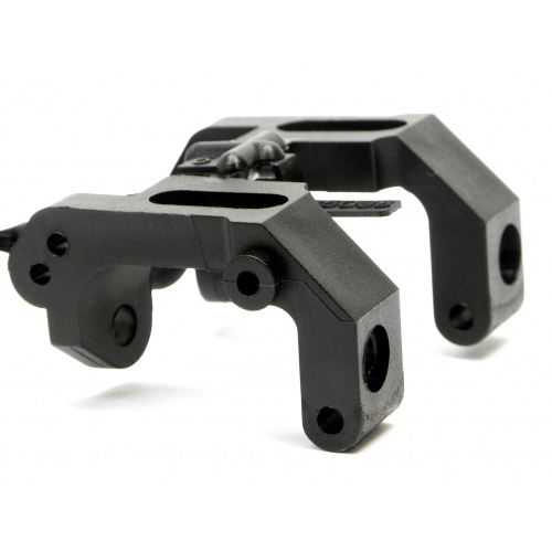 HP85038 HPI Nitro RS4 Set supporti barilotti anteriori