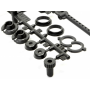 HPA471 HPI Nitro RS4 Shock Parts Set