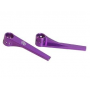 3 Racing Supporti carrozzeria posteriori High Down Force (Viola)