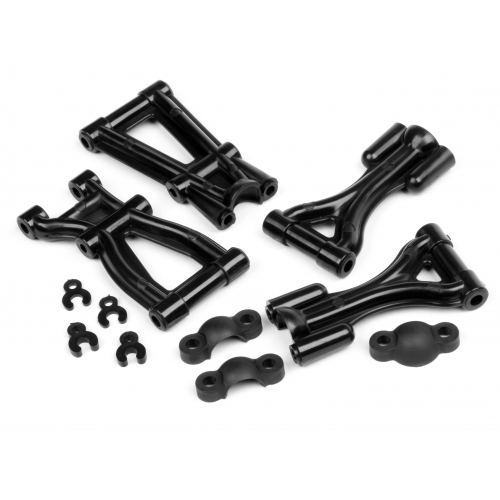 HP85606 HPI E10 Suspension Arm Set
