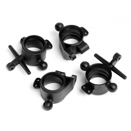 HP85607 HPI E10 Hub Carrier Set