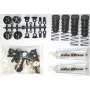 87424 Hobao Set Nuovi Ammortizzatori Super Big Bore 20mm