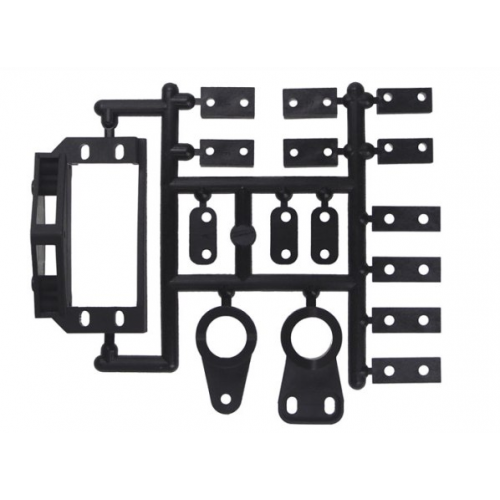 FM609B Kyosho Evolva M3 Set Salvaservo e supporto