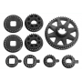FM613 Kyosho Evolva M3 Pulley Set