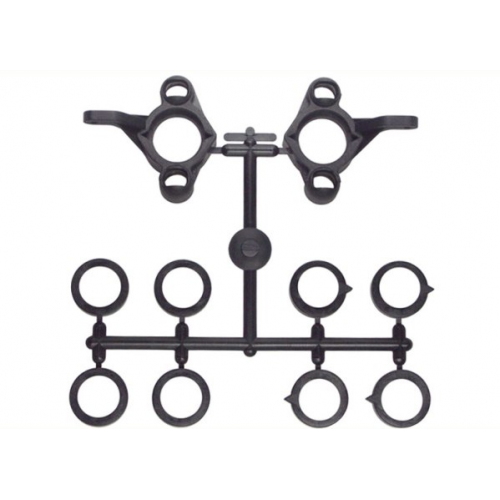 FM601 Kyosho Evolva M3 Front Knuckle Arm