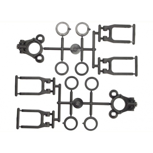 FM602 Kyosho Evolva M3 Rear Hub