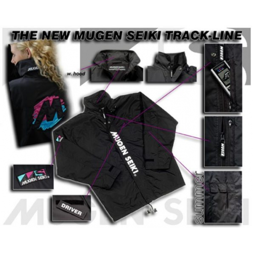 Mugen Seiki Summer Jacket (S Size)