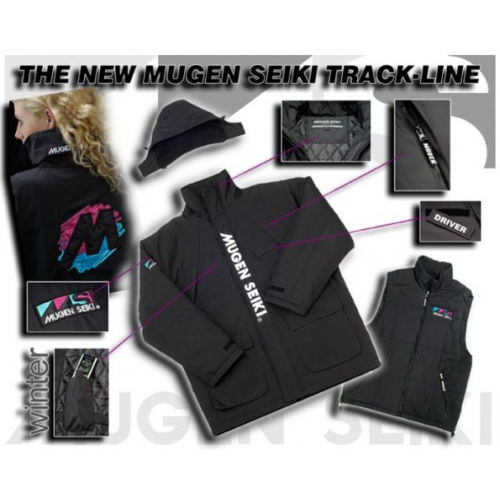 Mugen Seiki Giaccone Invernale (Taglia XXL)