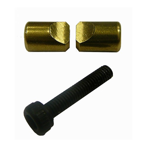 STS Wrist Pin & Nut For .21/.28./30 Carburetor