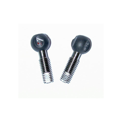K5604-1 K Factory Light Steel King Pin (4pcs)