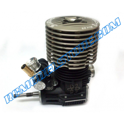 Sirio S24 TXT1 STI ExTech 2 Truggy Off/Road Competition Engine