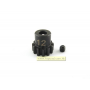 TopCad Pignone 15T per Motore elettrico con albero 5mm