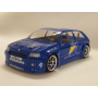 Delta Plastik Renault Clio Williams 1/10 Touring 200mm Body