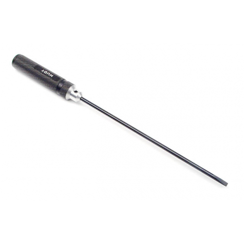Hudy Long Slotted Screwdriver 4.0 mm - for Engine Adjust. - SPC