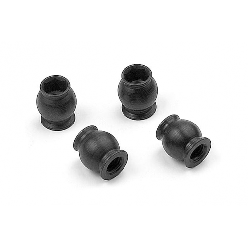 333240 Xray NT1 Sfera in acciaio 5.8mm (4pz)