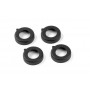 332070 Xray NT1 Composite Adjust. Ball-Bearing Hub (4pcs)