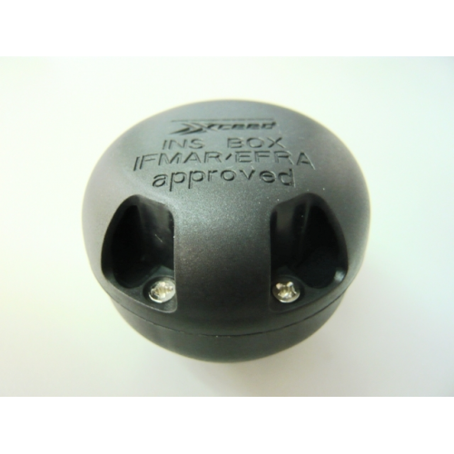 Xceed Set Filtro aria Ins-Box Omologato Efra/Ifmar 1/8 & 1/10