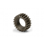 338522 Xray NT1 XCA Alu 7075 T6 Hardcoated Pinion Gear 22T (2nd)