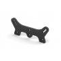 332081 Xray NT1 Supporto ammortizzatori anteriori carbonio 3.0mm