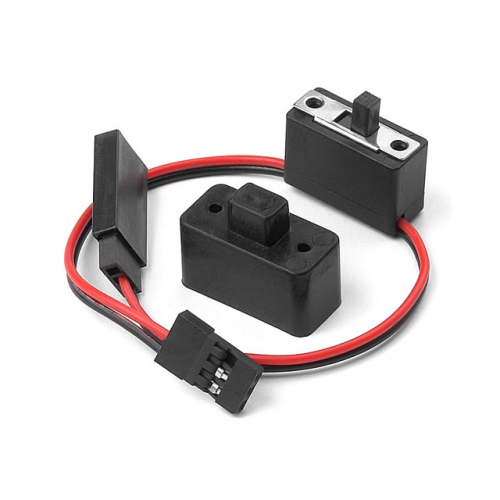 336060 Xray NT1 Receiver Switch - Set