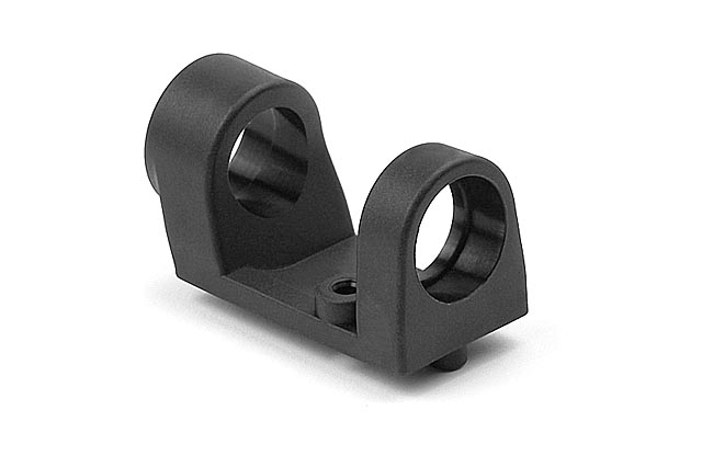 XRAY 335720 Composite Front Middle Shaft Holder 