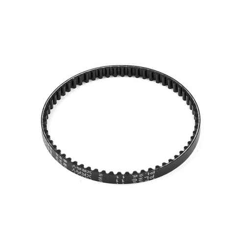 335430 Xray NT1 Pur? Reinforced Drive Belt Front 4.5x186mm