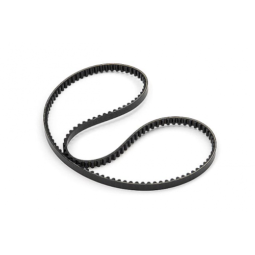 335441 Xray NT1 Pur? Reinforced Drive Belt Side 4.5x396mm