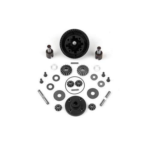 335050 Xray NT1 Rear Gear Differential - Set