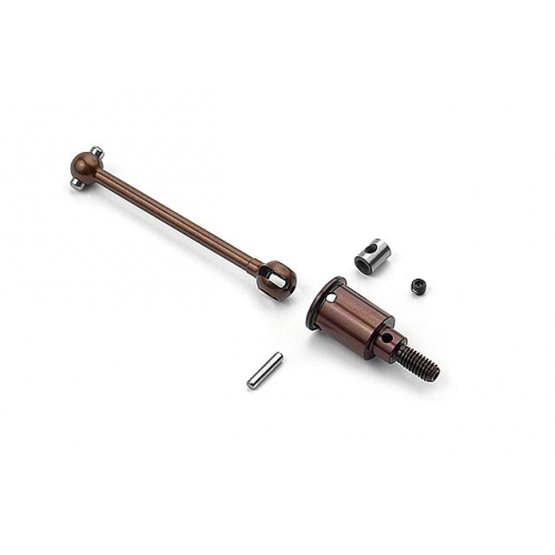 335305 Xray NT1 CVD Rear Drive Shaft Set - Hudy Spring Steel?