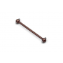 335320 Xray NT1 Drive Shaft - 61mm - Hudy Spring Steel�