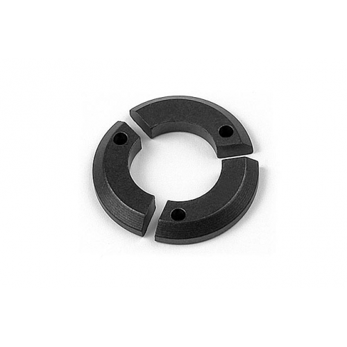 338560 Xray NT1 Clutch Flyweight - Black (3)