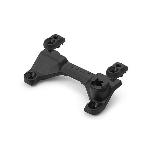 334050 Xray NT1 Composite Brake Upper Plate + Composite Clamps