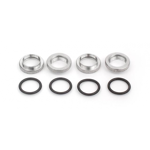 308040 Xray NT1 Shock Adj. Nut Alu + O-ring