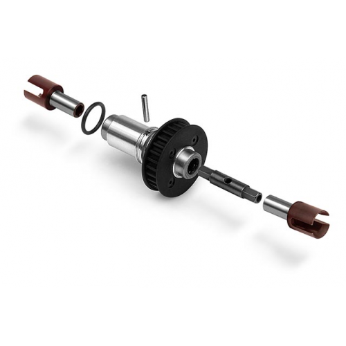 335100 Xray NT1 XRAY Multi-Diff - One-Way - Solid - Set