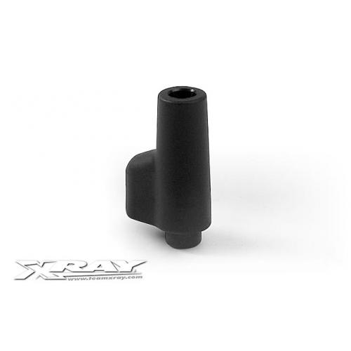 336300 Xray NT1 Supporto antenna in plastica