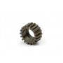 338515 Xray NT1 XCA Alu 7075 T6 Hardcoated Pinion Gear 15T (1st)