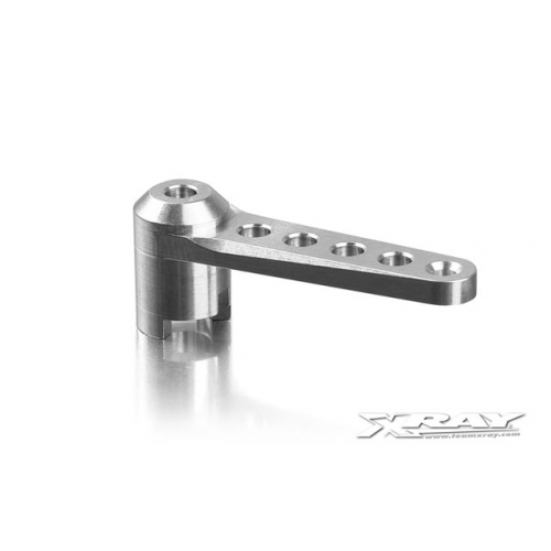 334061 Xray NT1 Alu Brake Post Arm - Swiss 7075 T6