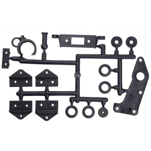 FM612 Kyosho Evolva M3 Small Parts Set